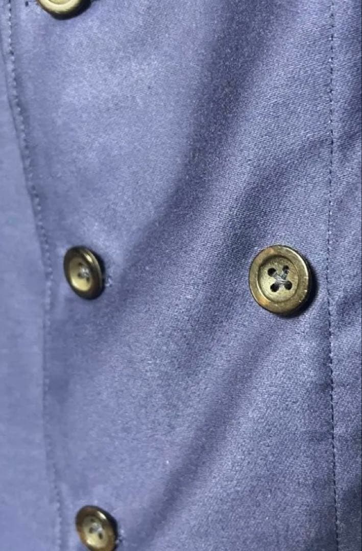 マインドベンダーズ&クラシックス モールスキン ダブルジャケット フレンチワーク