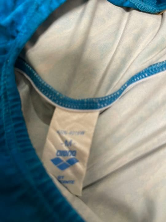 アリーナ　競泳水着　NUX ハイカット