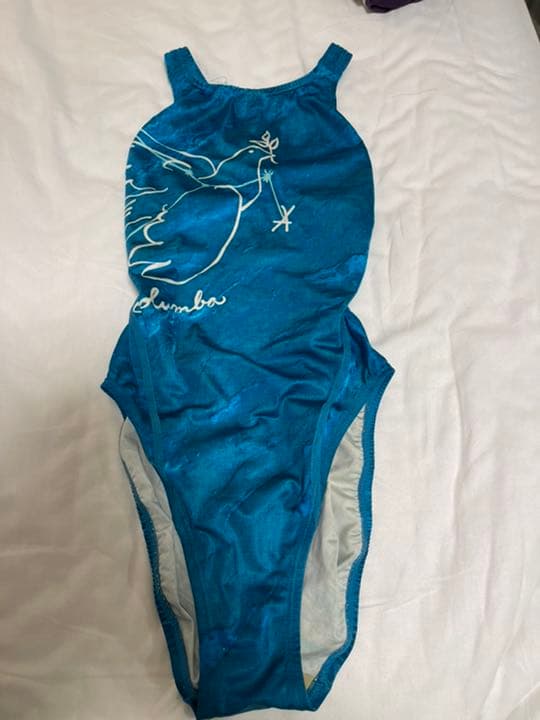 アリーナ　競泳水着　NUX ハイカット