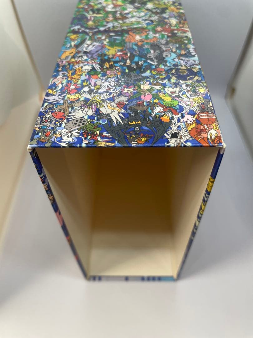 デジモン　100タイトル　We Love DiGiMONMUSIC