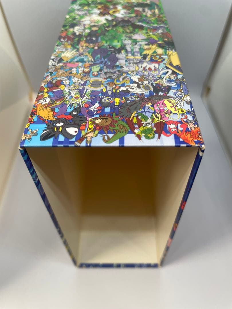 デジモン　100タイトル　We Love DiGiMONMUSIC