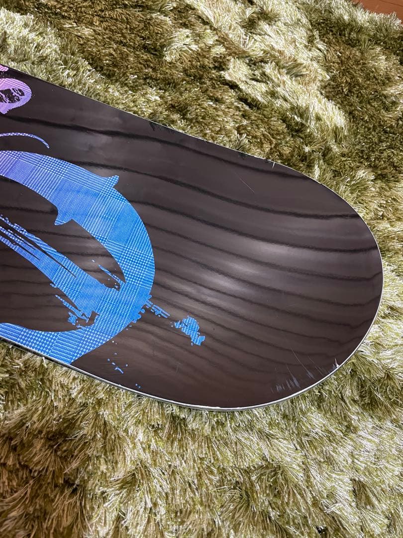 スノーボード　板　ビンディング　レディースセット　scooter flux