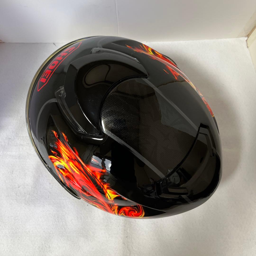 Gt-air SHOEI XLサイズ 美品　シールド2枚付き