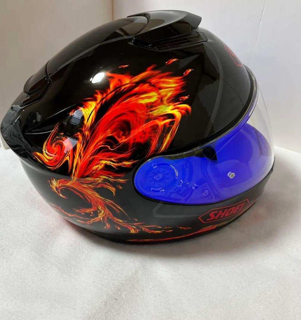 Gt-air SHOEI XLサイズ 美品　シールド2枚付き