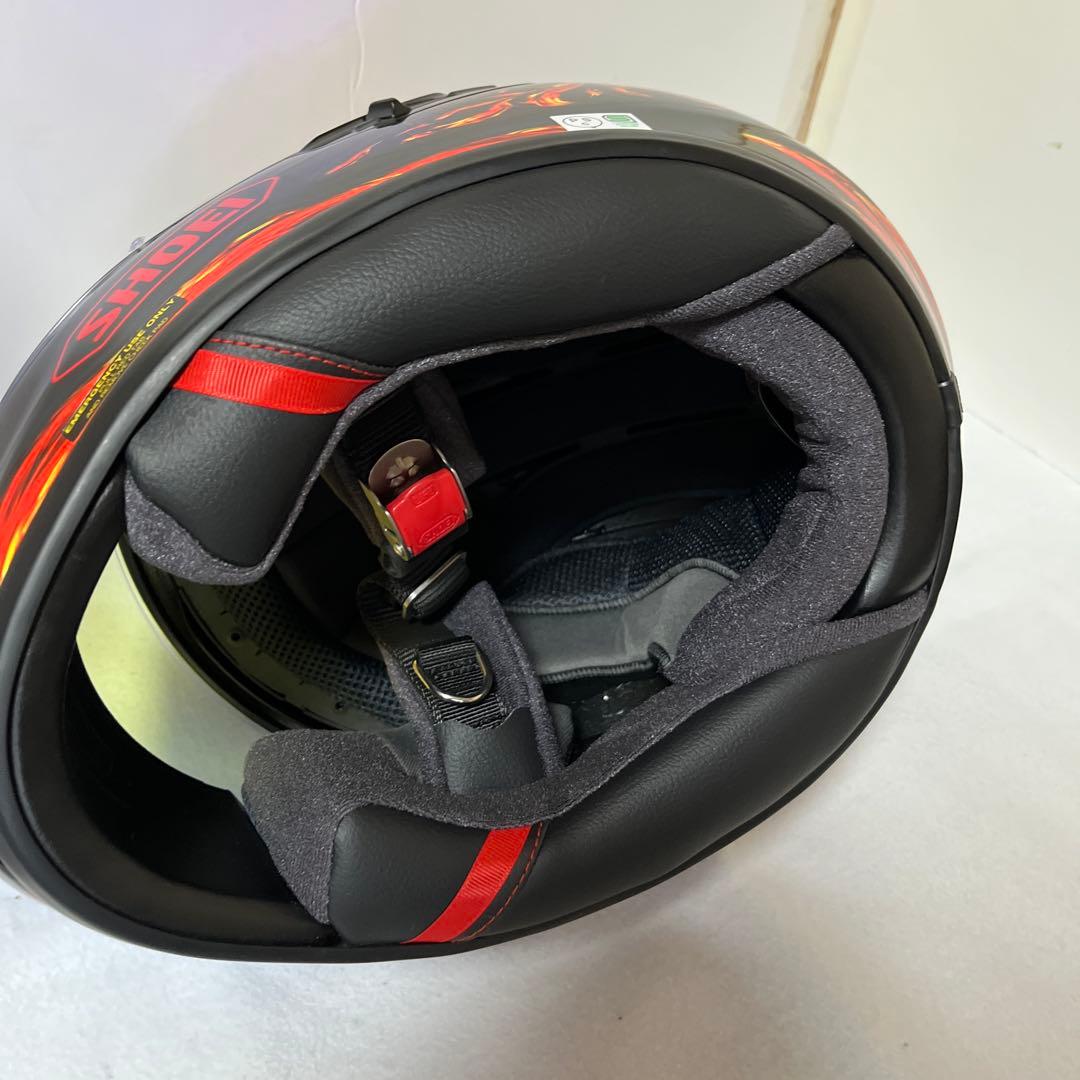 Gt-air SHOEI XLサイズ 美品　シールド2枚付き