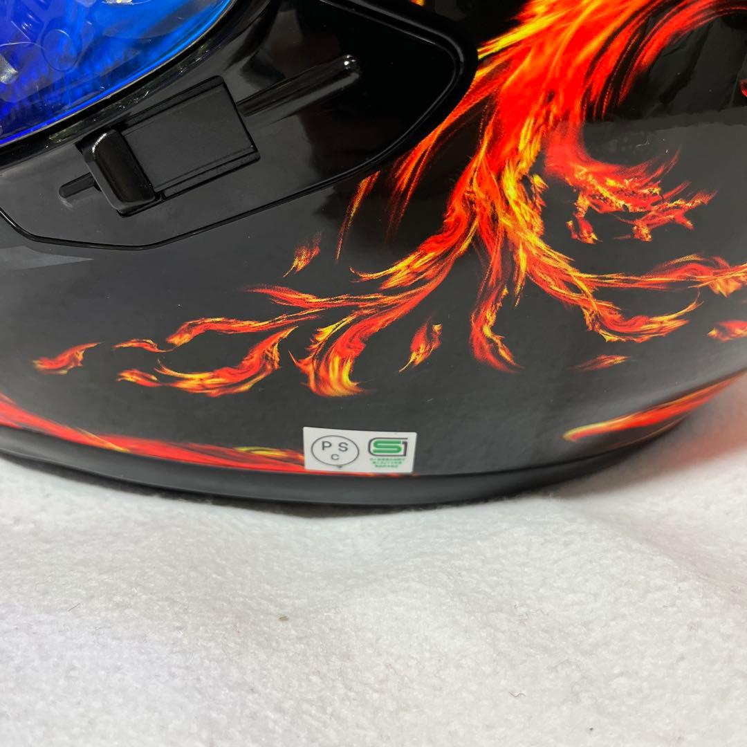 Gt-air SHOEI XLサイズ 美品　シールド2枚付き