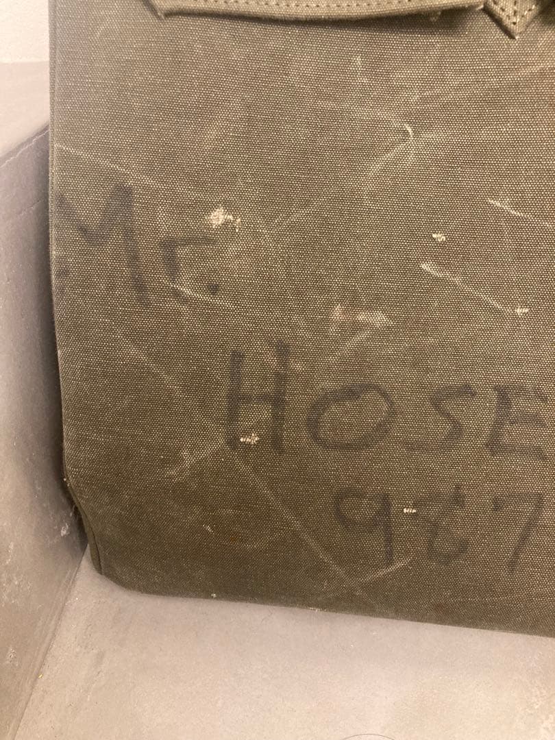 新品未使用READYMADE Travel Bag Large