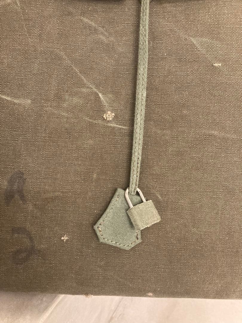 新品未使用READYMADE Travel Bag Large