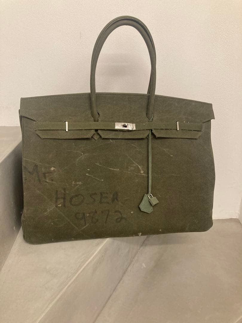 新品未使用READYMADE Travel Bag Large