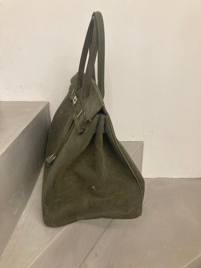 新品未使用READYMADE Travel Bag Large