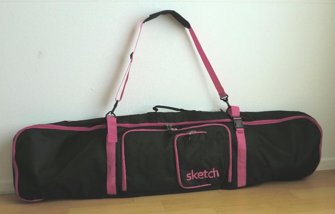 ■■1月限定■送料無料■SLQ■女性用スノボセット■145/24.5■WAX済■