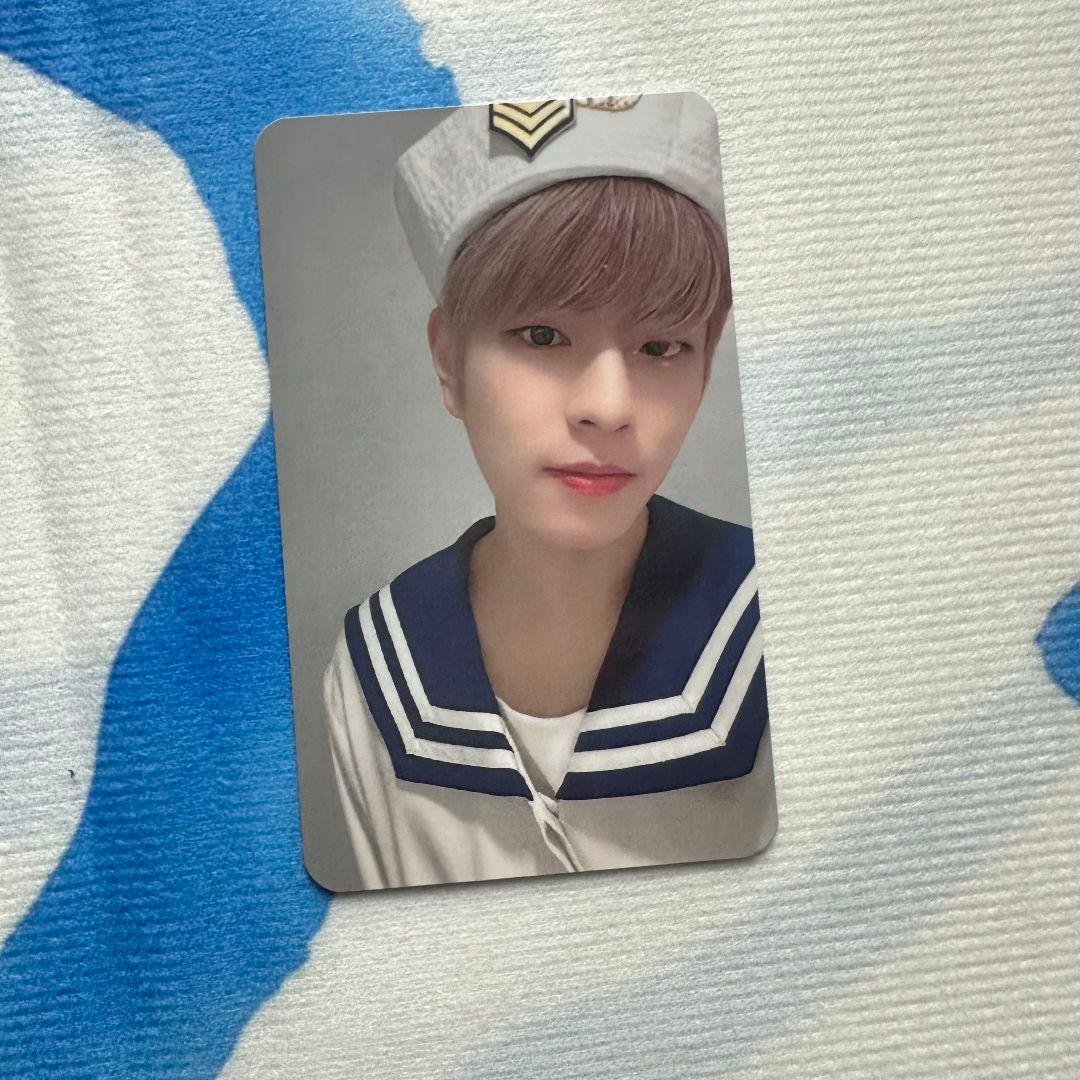 straykids GO生 GOD MENU 神 スンミン トレカ