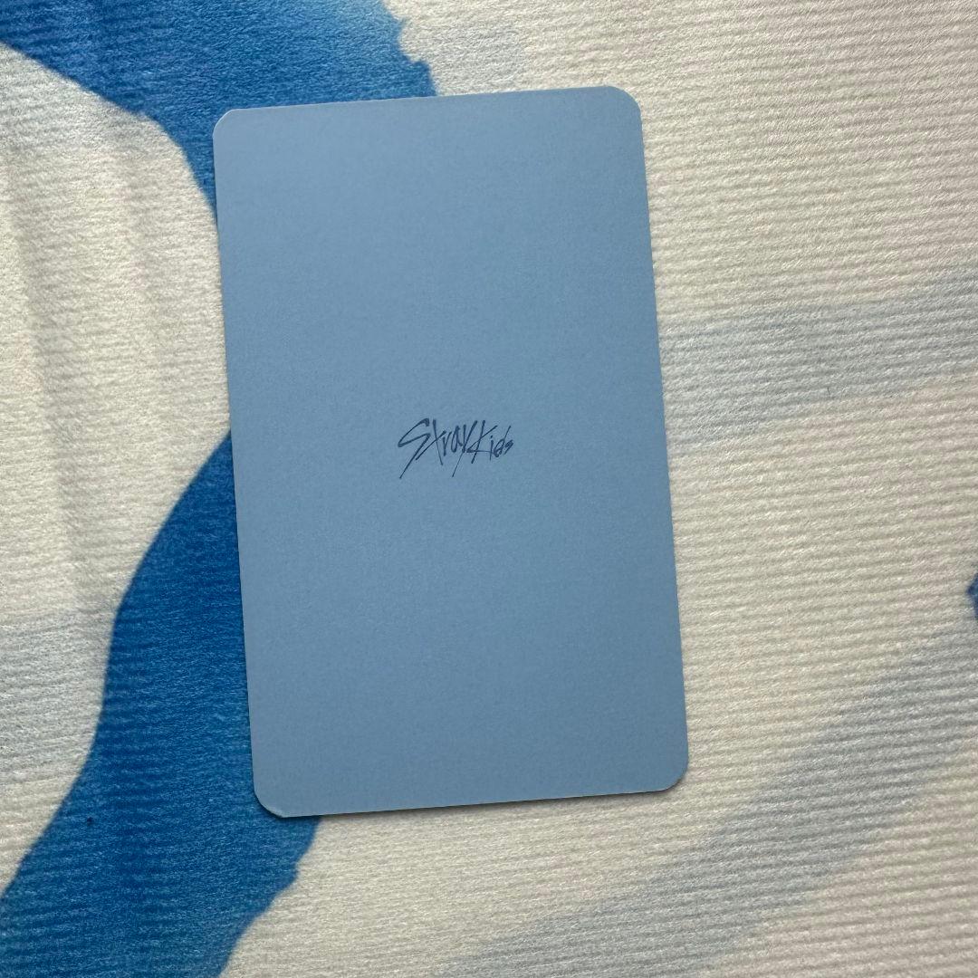 straykids GO生 GOD MENU 神 スンミン トレカ