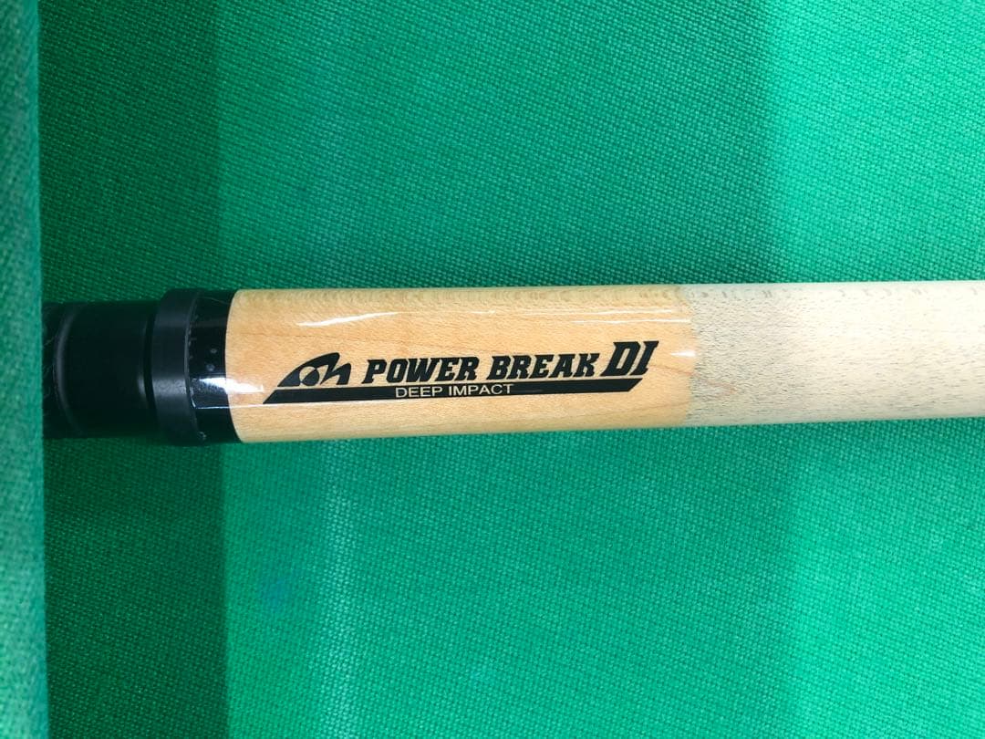 AK　Mezz パワーブレイクDI、キースシャフト