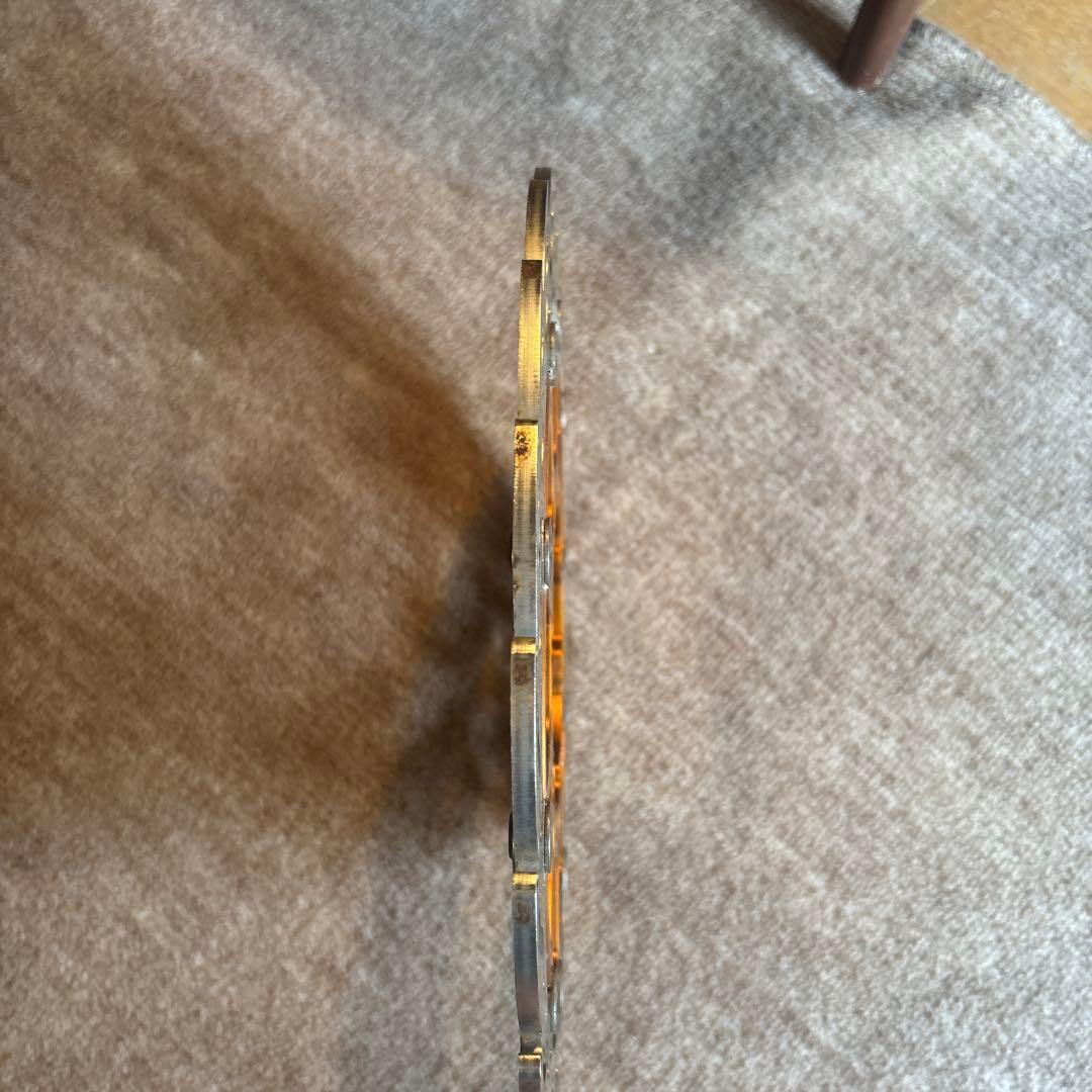 Moto-Master KLX Dトラッカー　ビックローター　320mm