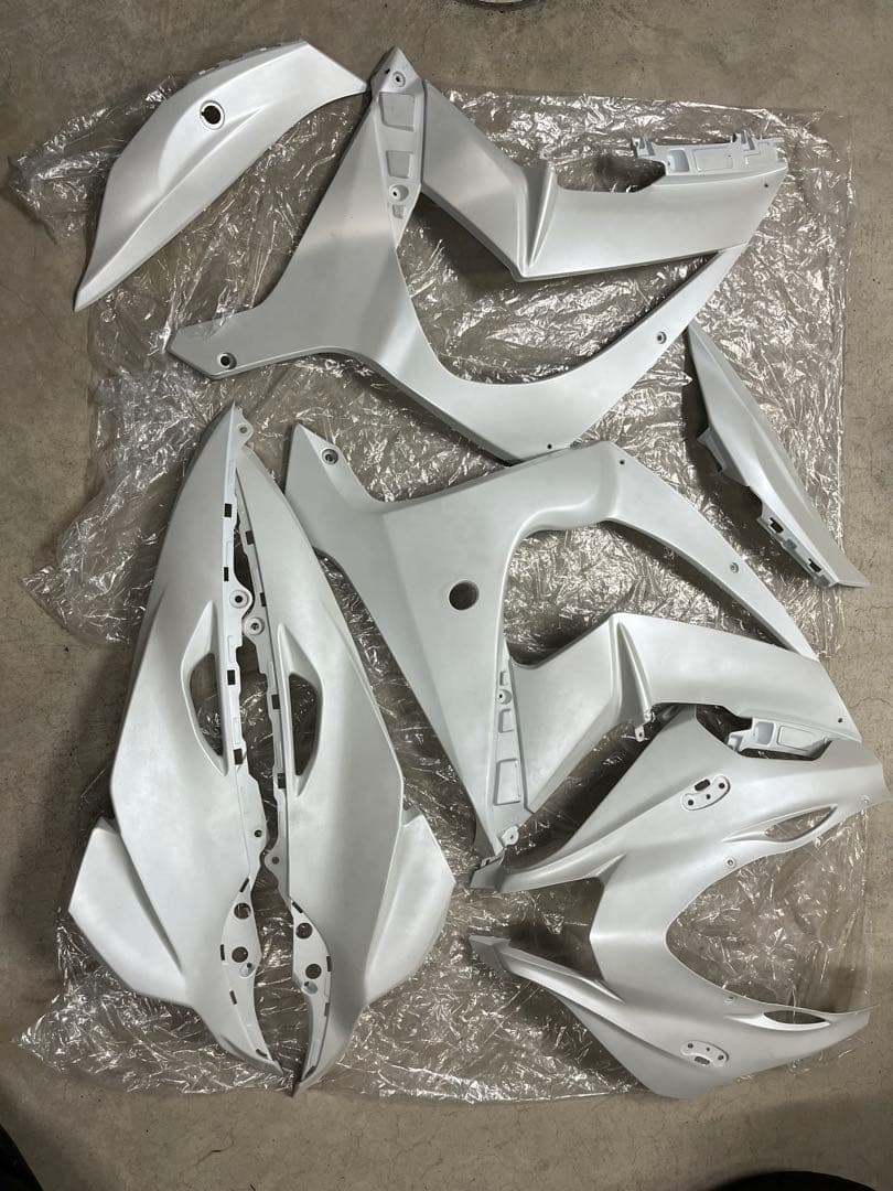 ZX-10R (2016-2020) 中華カウル