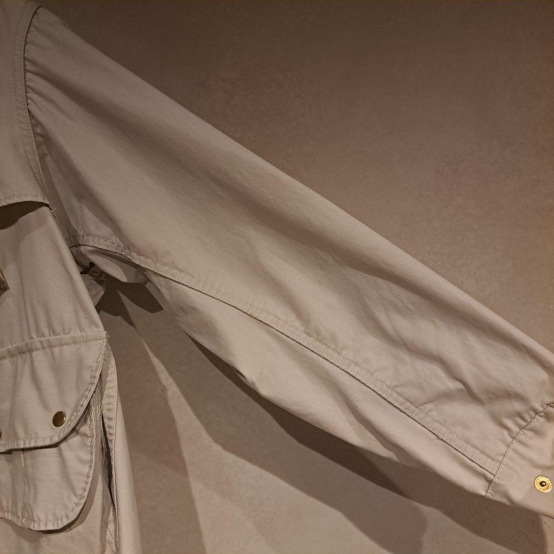 50s ウッドストーム マスランド フィッシングジャケット 激レア