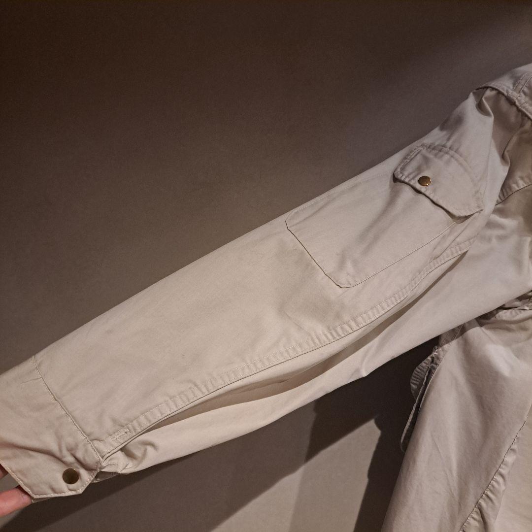 50s ウッドストーム マスランド フィッシングジャケット 激レア