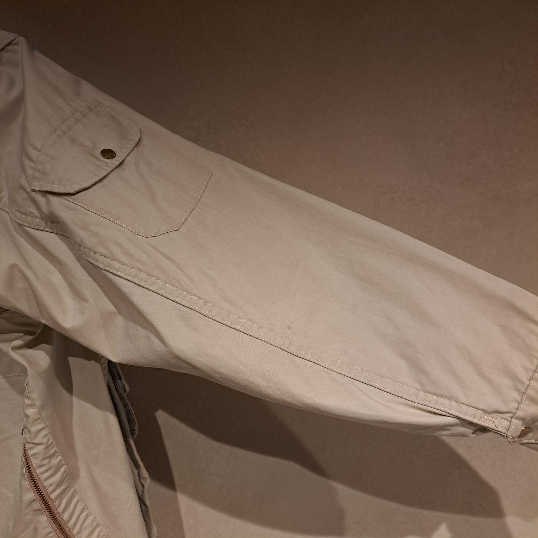 50s ウッドストーム マスランド フィッシングジャケット 激レア