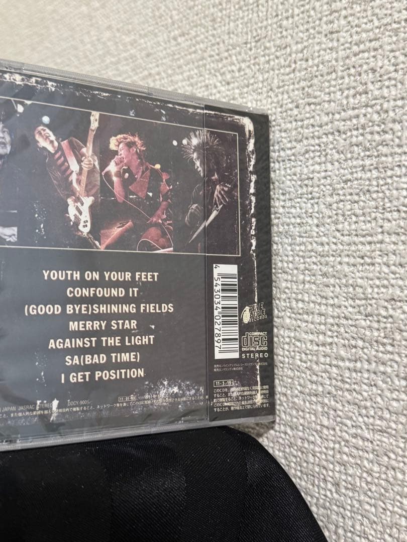 未開封　未使用　SA TIME TO PRAY タワーレコード限定盤