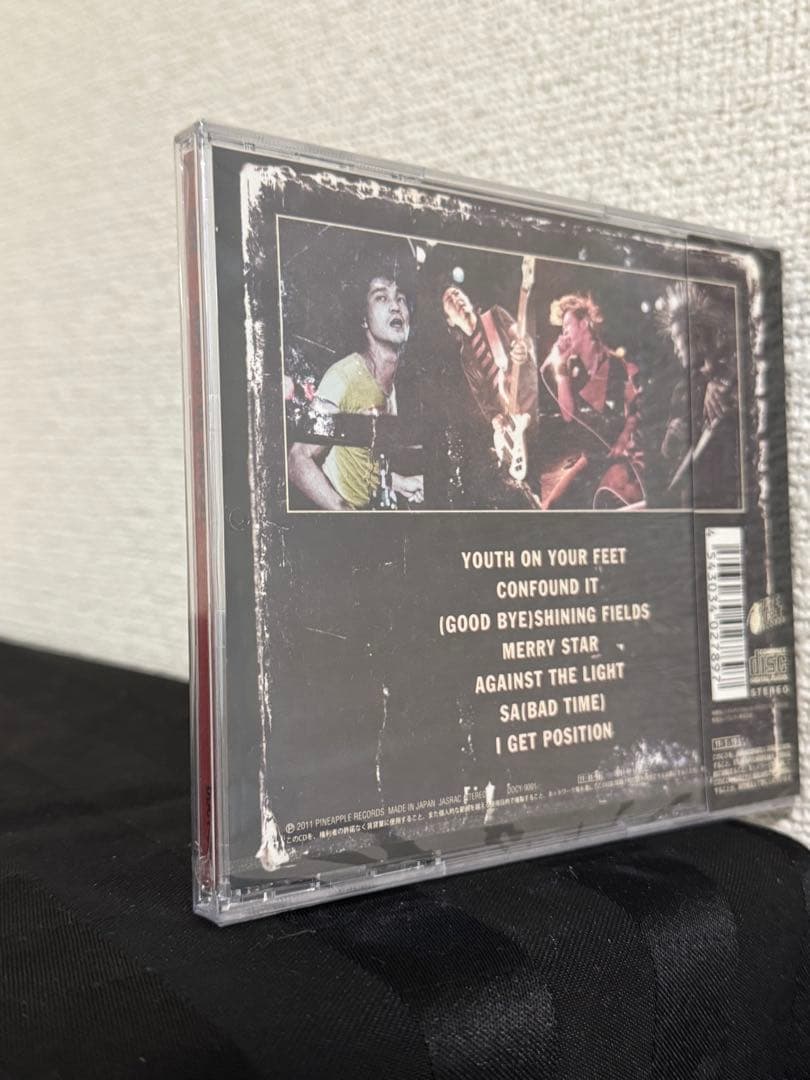 未開封　未使用　SA TIME TO PRAY タワーレコード限定盤