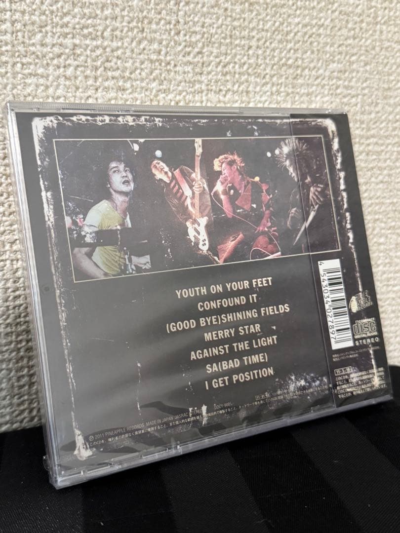 未開封　未使用　SA TIME TO PRAY タワーレコード限定盤