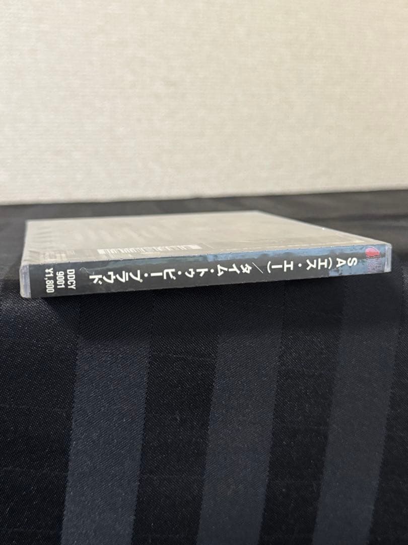 未開封　未使用　SA TIME TO PRAY タワーレコード限定盤