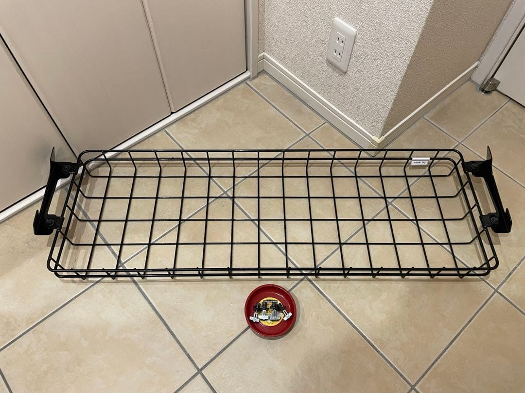 フリード+ GB5/6/7/8 ルーフラック