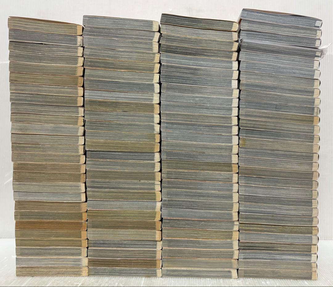 【RX36m】名探偵コナン 青山剛昌　第1～107巻セット 続巻全巻セット