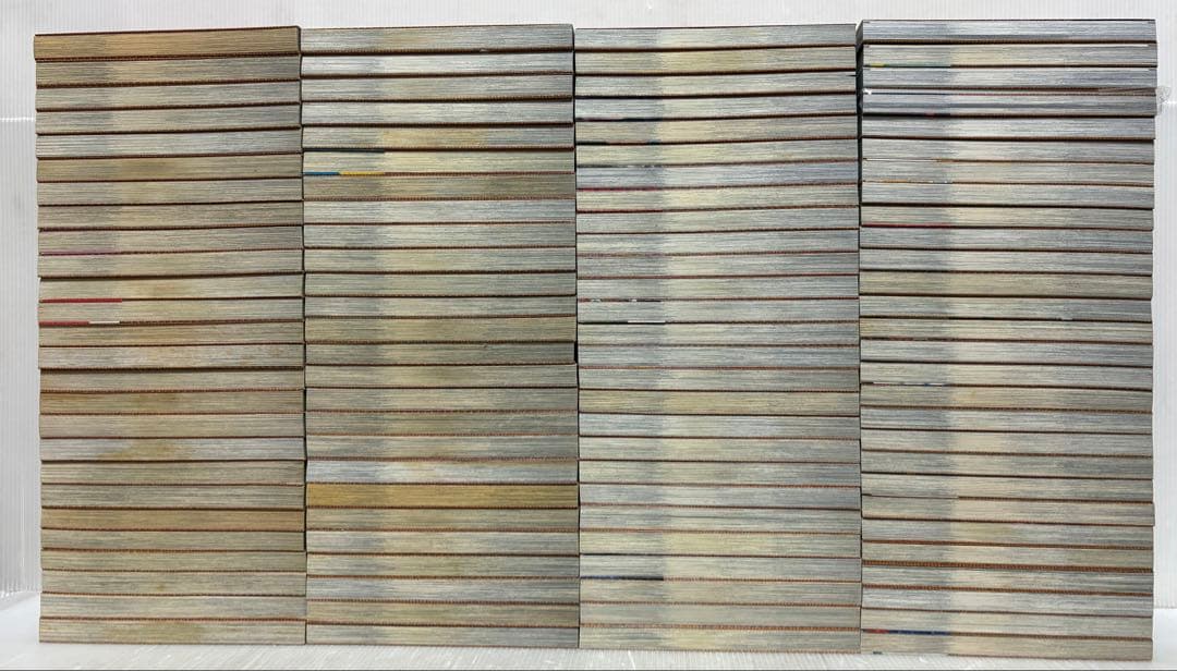 【RX36m】名探偵コナン 青山剛昌　第1～107巻セット 続巻全巻セット