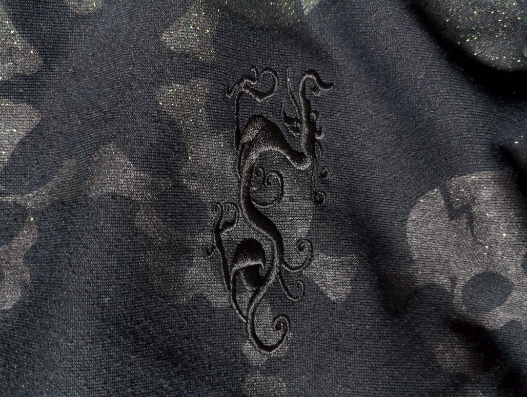 ダンスウィズドラゴンDanceWithDragonゴルフ　トラックジャケット