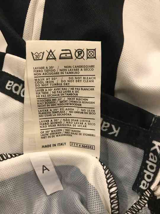 デルピエロ ユベントス カッパ