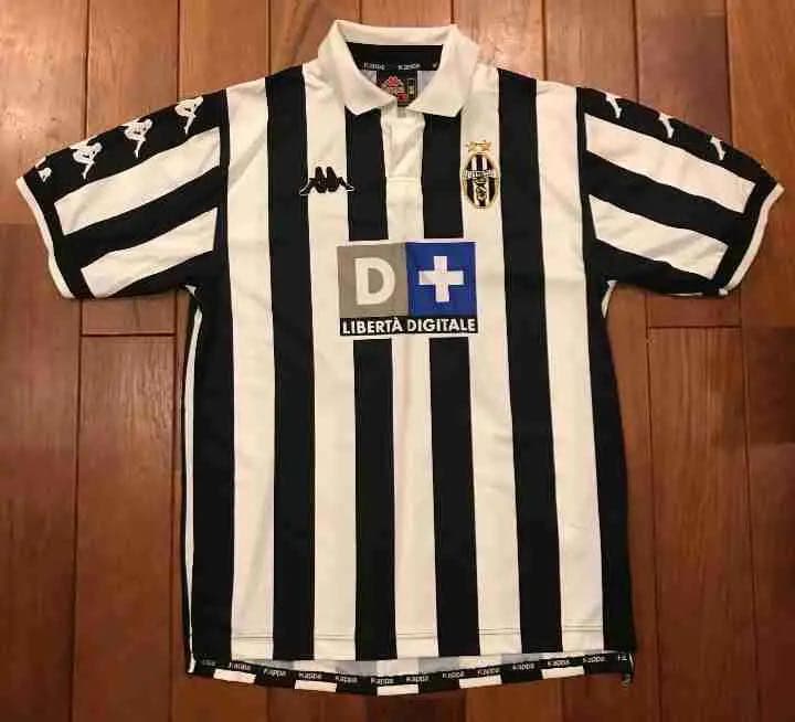 デルピエロ ユベントス カッパ