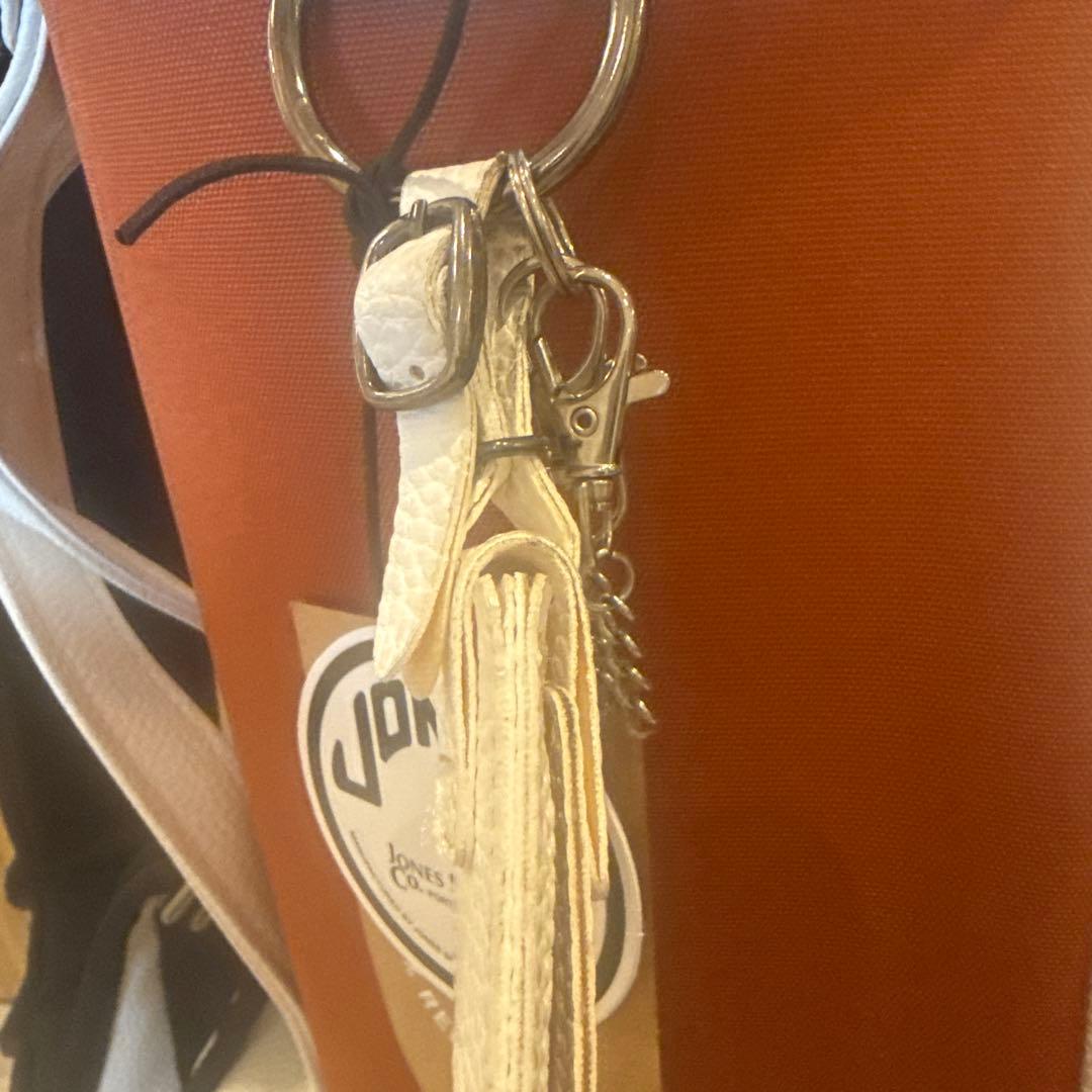 JONES RIDER ジョーンズ　ライダー　キャディバック　BRICK