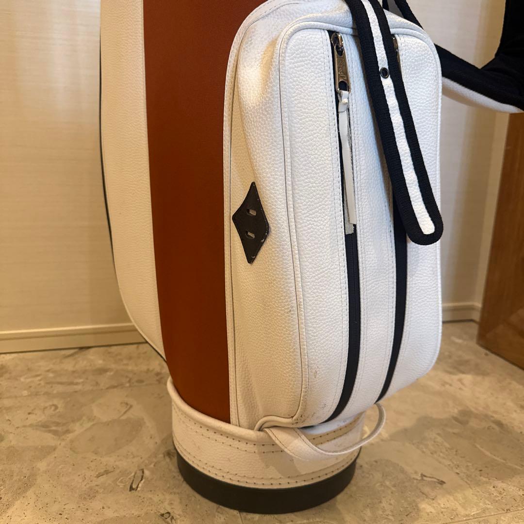 JONES RIDER ジョーンズ　ライダー　キャディバック　BRICK