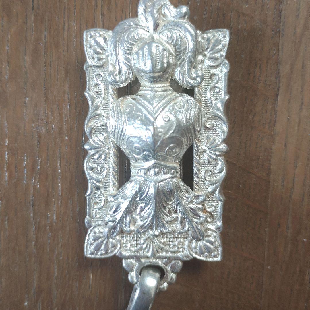 フリーメイソン ソードチェーン ショート ウォレットチェーン テンプル騎士団