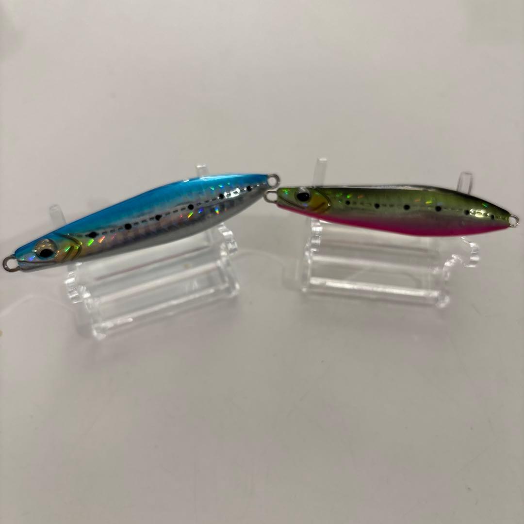 C-MISSION メタルジグ 28g 35g8個セット 限定シェル未開封有