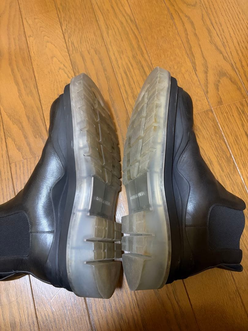 BOTTEGA VENETA ボッテガヴェネタ タイヤ ブーツ 41