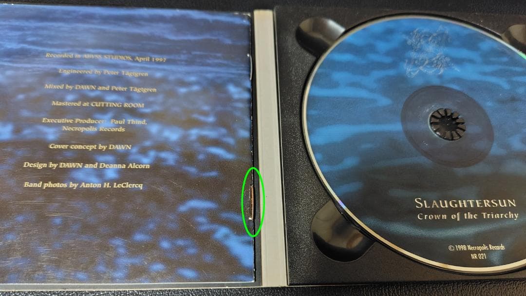 【送料無料】Dawn & Niden Div. 187/4枚セット