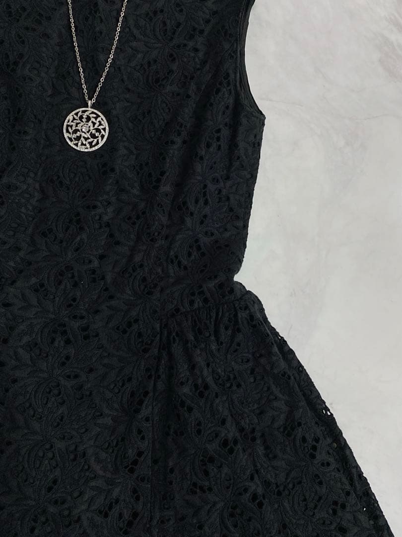 【定価：￥142.560-】★美品★FOXEY/フォクシー ドレス ネリネ38