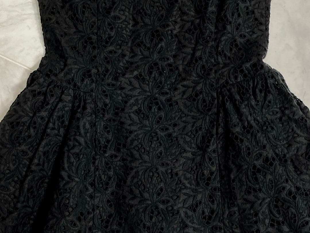 【定価：￥142.560-】★美品★FOXEY/フォクシー ドレス ネリネ38