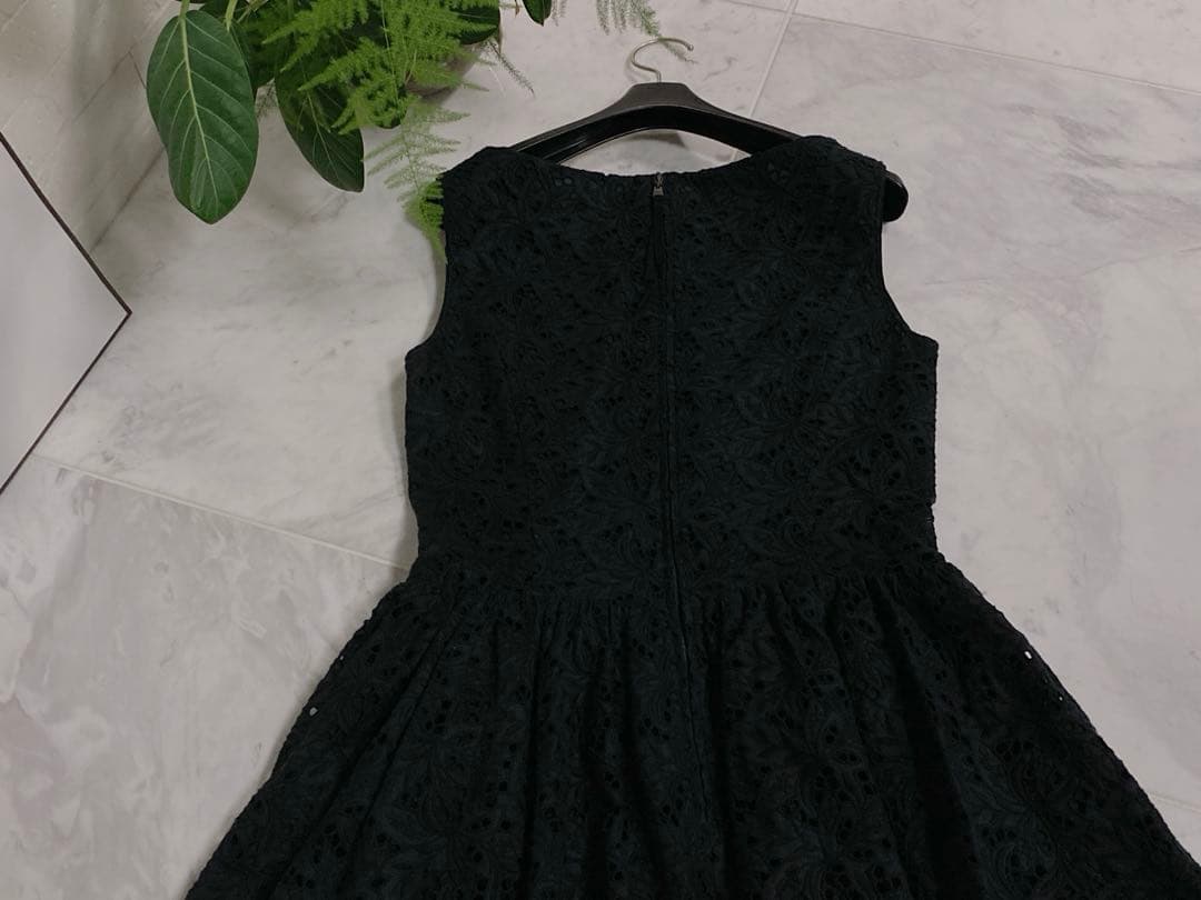 【定価：￥142.560-】★美品★FOXEY/フォクシー ドレス ネリネ38