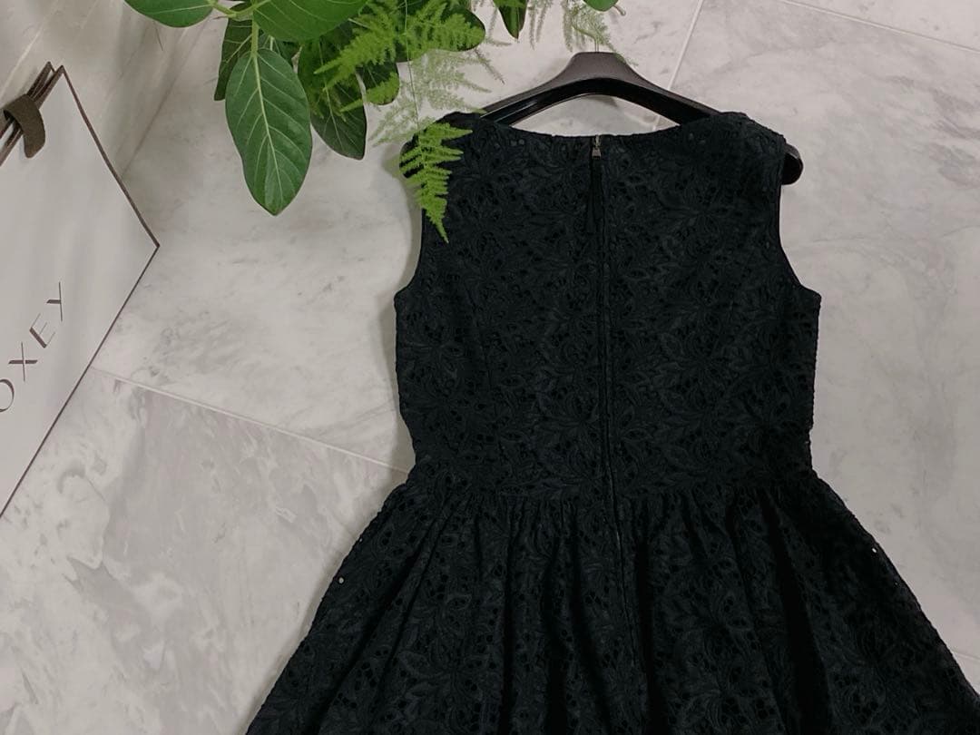 【定価：￥142.560-】★美品★FOXEY/フォクシー ドレス ネリネ38