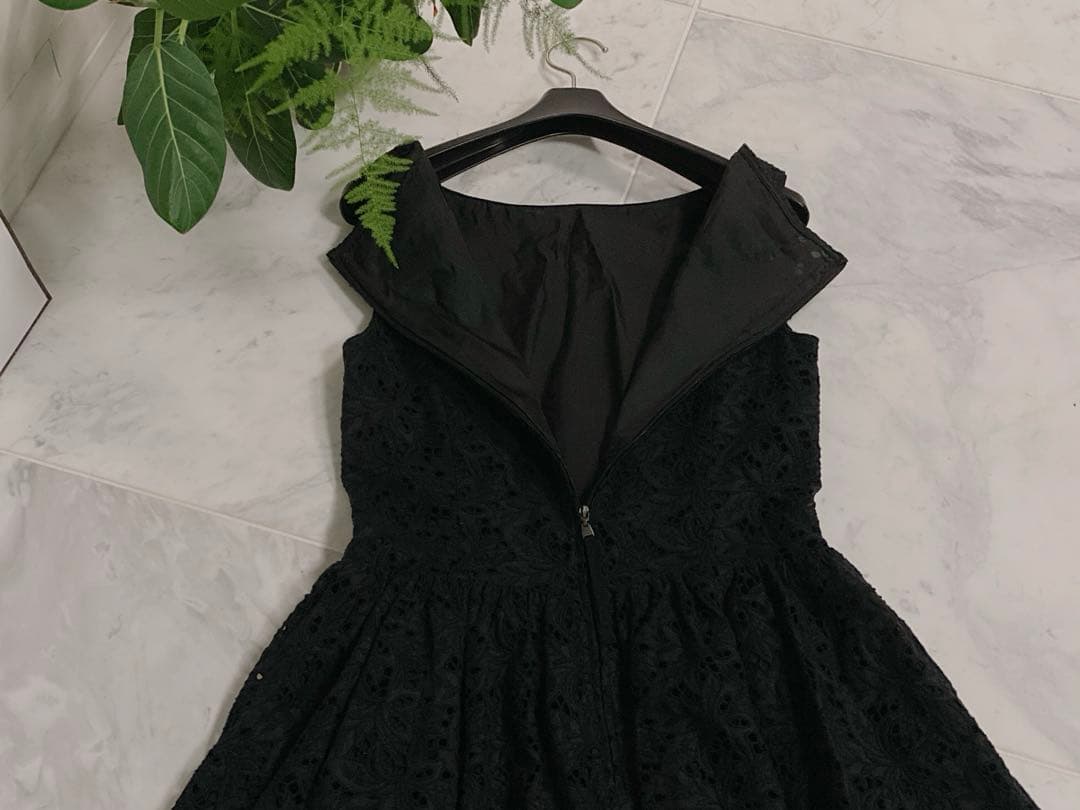 【定価：￥142.560-】★美品★FOXEY/フォクシー ドレス ネリネ38