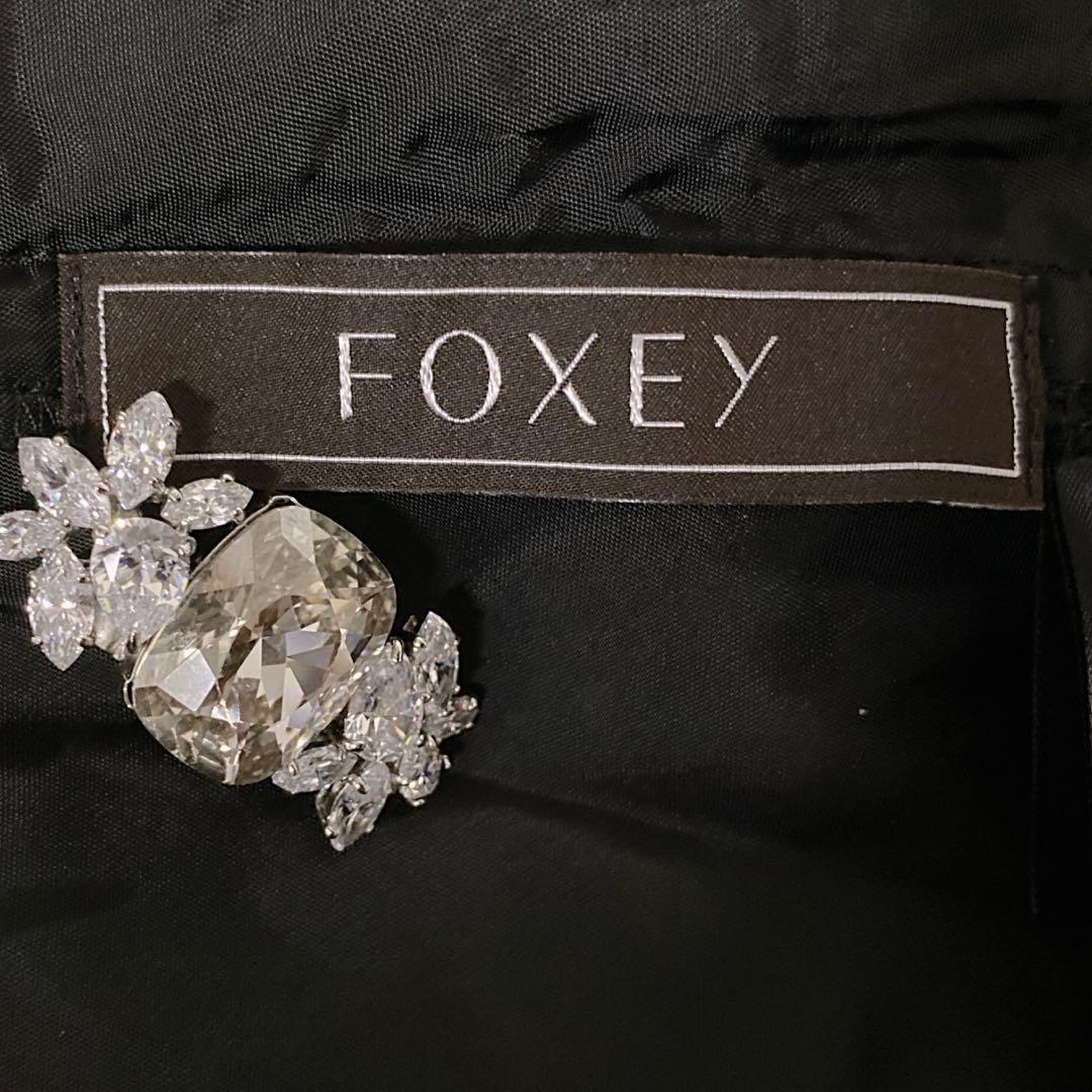 【定価：￥142.560-】★美品★FOXEY/フォクシー ドレス ネリネ38