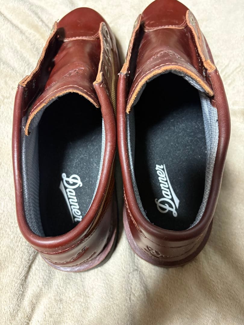 靴 Kiiro9000 Danner field r v.brown