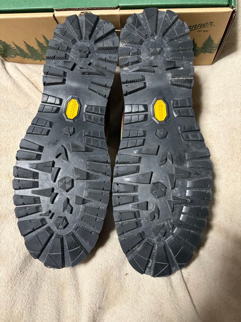 靴 Kiiro9000 Danner field r v.brown