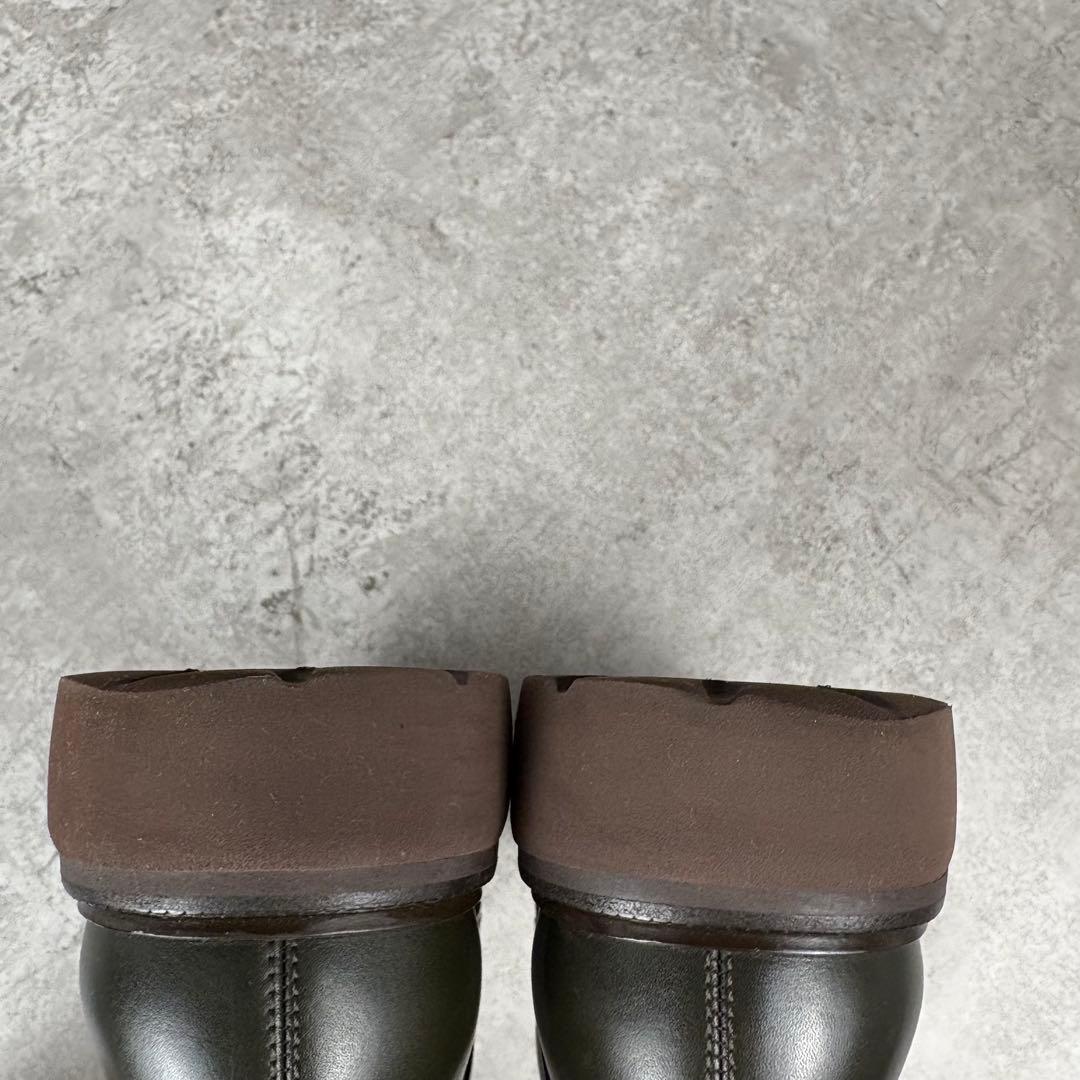 サルヴァトーレ フェラガモ　ガンチーニ　厚底　プラットフォーム　ラグソール　7