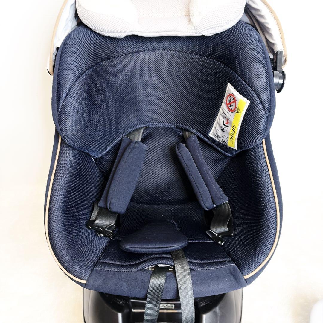 Combi コンビ クルムーヴ JL-590 ISOFIX チャイルドシート