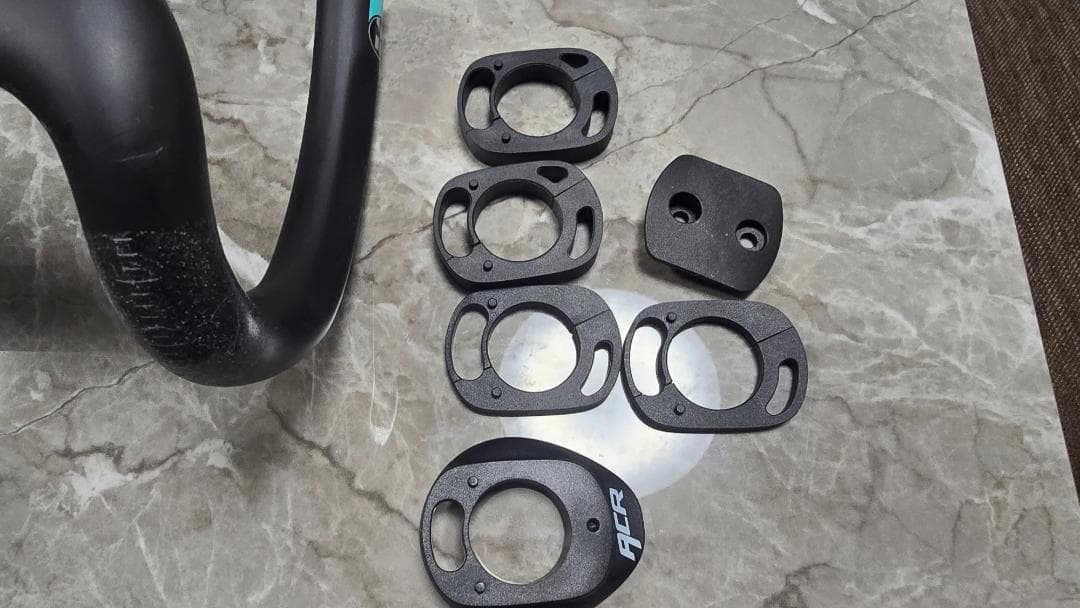 パーツ Vision Metron 5D ACR INTEGRATED 3K